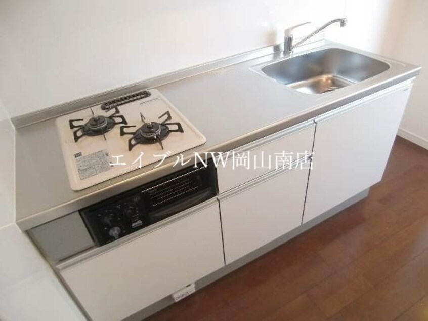  宇野線<宇野みなと線>/備前西市駅 徒歩7分 2階 築12年