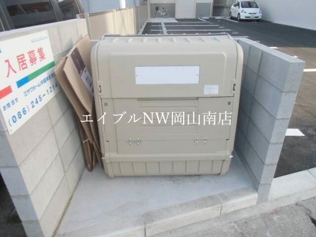  宇野線<宇野みなと線>/備前西市駅 徒歩7分 2階 築12年