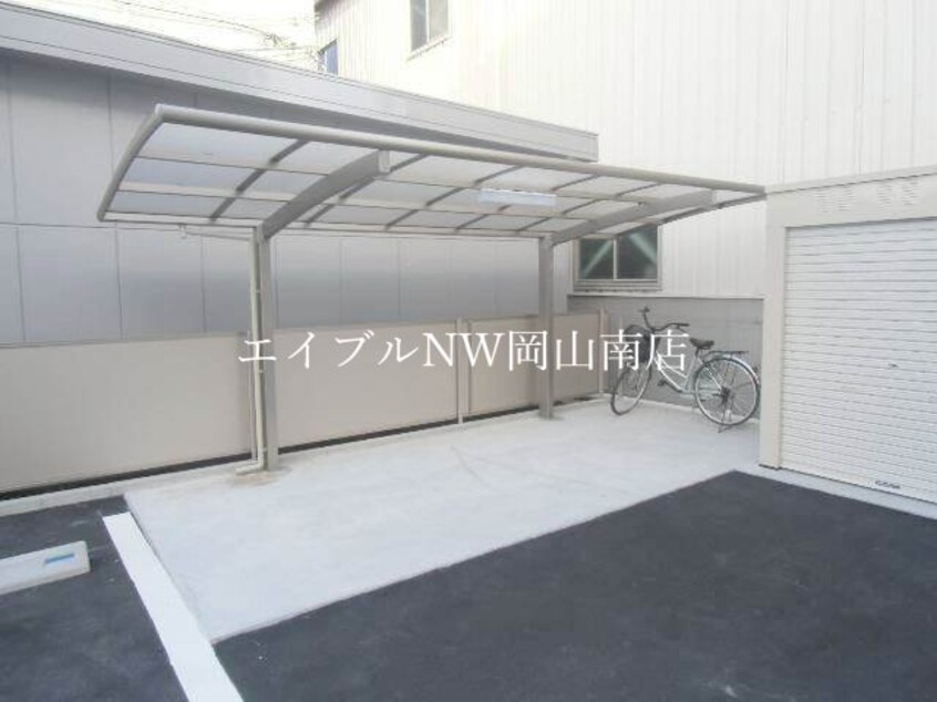  宇野線<宇野みなと線>/備前西市駅 徒歩7分 2階 築12年