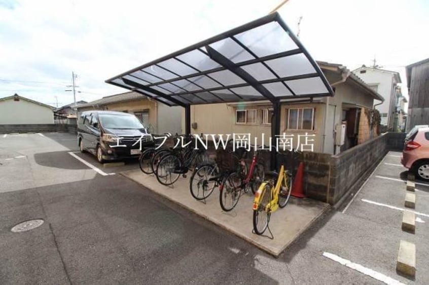  宇野線<宇野みなと線>/備前西市駅 徒歩47分 1階 築19年