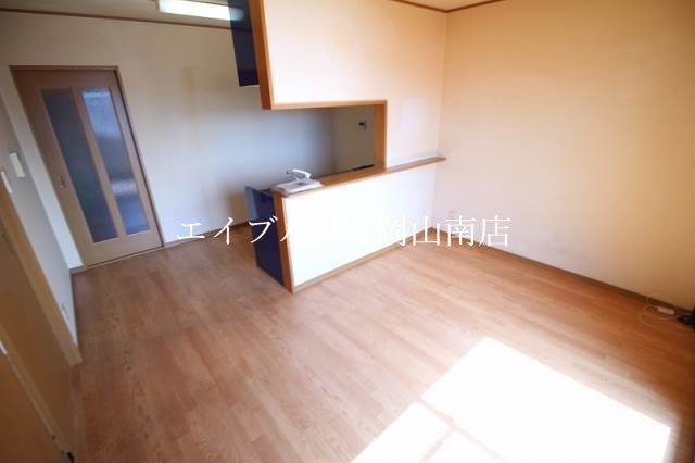 同物件の別の部屋の写真です 宇野線<宇野みなと線>/備前西市駅 徒歩47分 1階 築19年