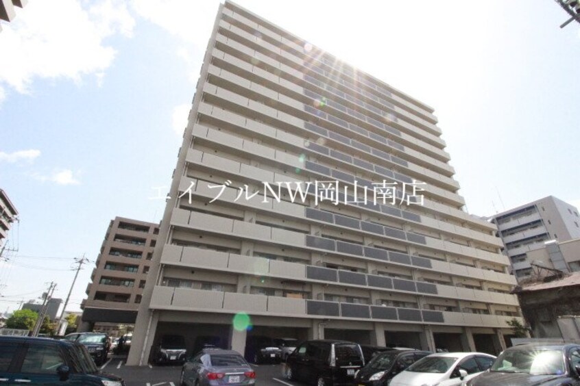  宇野線<宇野みなと線>/大元駅 徒歩16分 13階 築17年