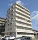 岡山市電清輝橋線<岡山電気軌道>/清輝橋駅 徒歩46分 6階 築11年の外観
