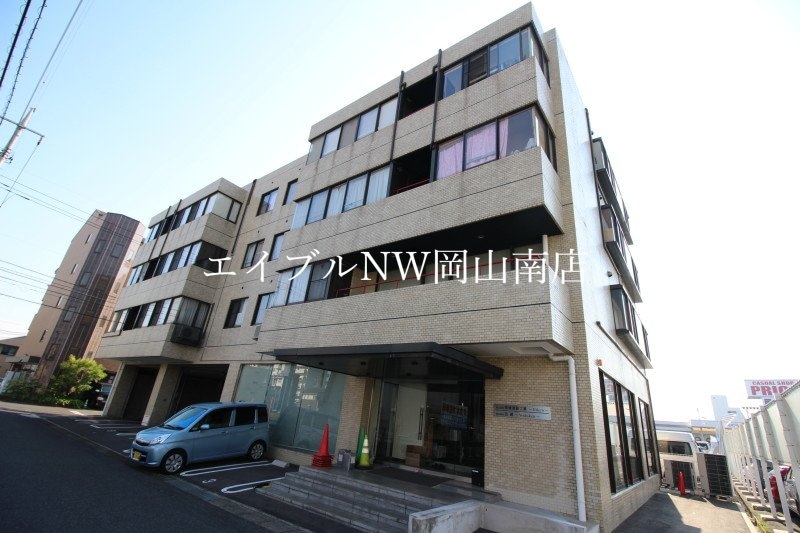  宇野線<宇野みなと線>/備前西市駅 徒歩40分 3階 築47年