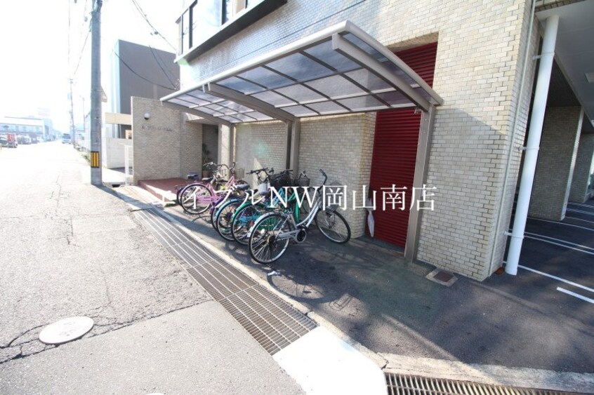  宇野線<宇野みなと線>/備前西市駅 徒歩40分 3階 築47年