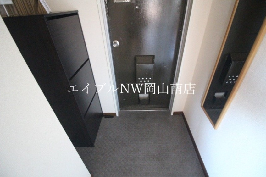  宇野線<宇野みなと線>/備前西市駅 徒歩40分 3階 築47年