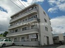 山陽本線（中国）/岡山駅 バス:30分:停歩3分 4階 築34年の外観