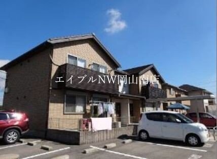  山陽本線（中国）/岡山駅 バス30分岡電バス・福田公会堂前バス停下車:停歩11分 1階 築19年