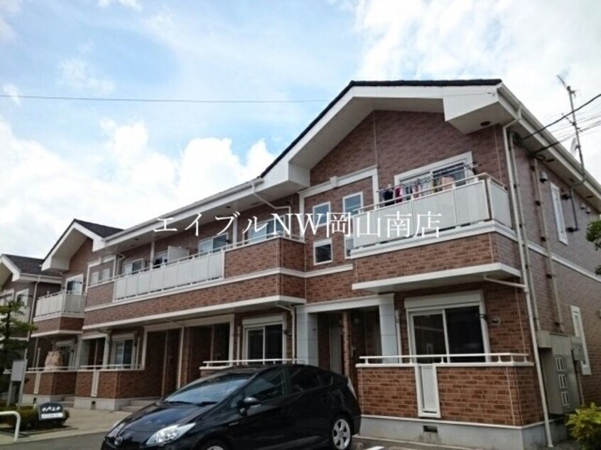  岡山市電清輝橋線<岡山電気軌道>/清輝橋駅 徒歩45分 1階 築21年