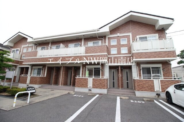  岡山市電清輝橋線<岡山電気軌道>/清輝橋駅 徒歩45分 1階 築21年