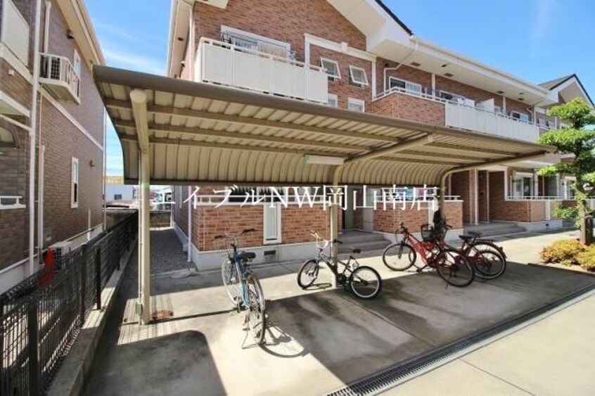  岡山市電清輝橋線<岡山電気軌道>/清輝橋駅 徒歩45分 1階 築21年