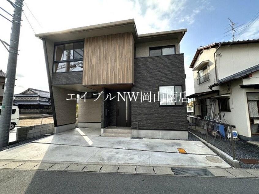  宇野線<宇野みなと線>/大元駅 徒歩15分 2階 築2年