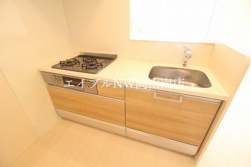  岡山市電東山本線<岡山電気軌道>/東山・おかでんミュージアム駅 徒歩75分 3階 築7年