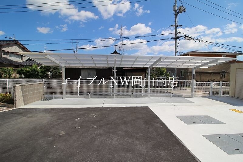  岡山市電東山本線<岡山電気軌道>/東山・おかでんミュージアム駅 徒歩75分 3階 築7年
