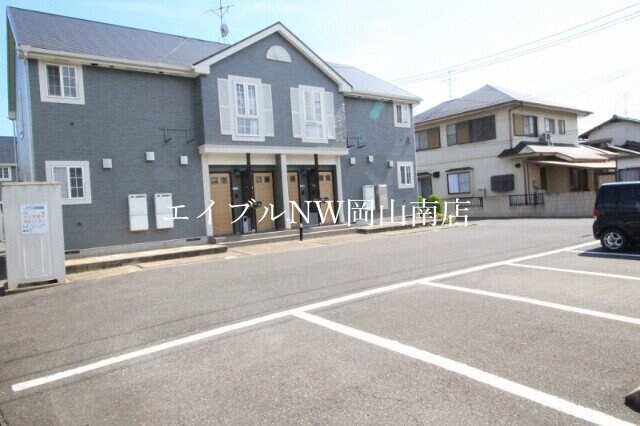  宇野線<宇野みなと線>/妹尾駅 徒歩17分 2階 築24年