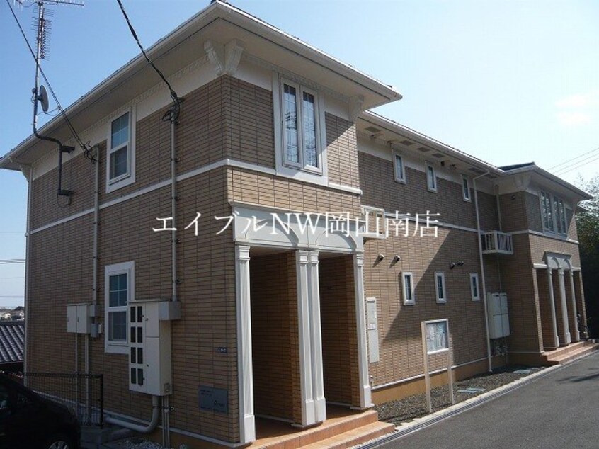  宇野線<宇野みなと線>/備前田井駅 徒歩20分 2階 築17年