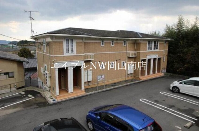  宇野線<宇野みなと線>/備前田井駅 徒歩20分 2階 築17年