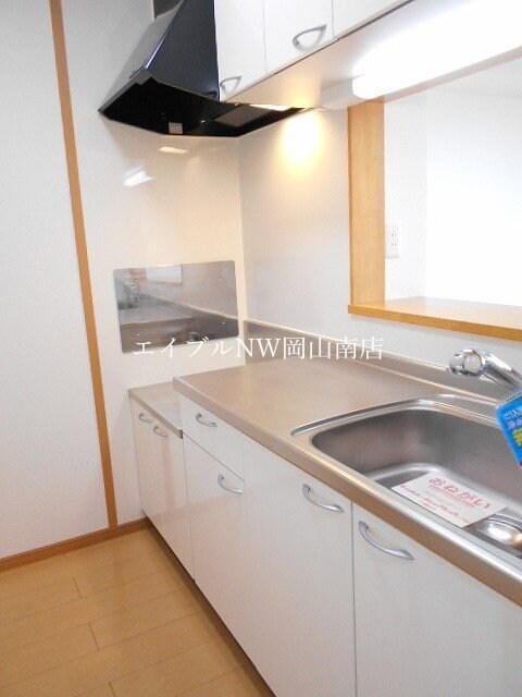  宇野線<宇野みなと線>/備前田井駅 徒歩20分 2階 築17年