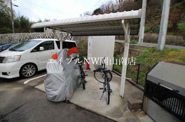  宇野線<宇野みなと線>/備前田井駅 徒歩20分 2階 築17年