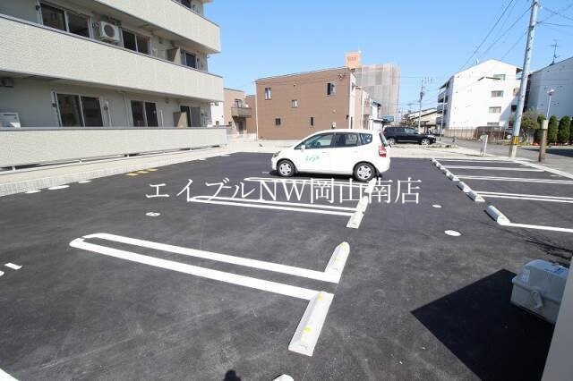  宇野線<宇野みなと線>/備前西市駅 徒歩4分 3階 築9年