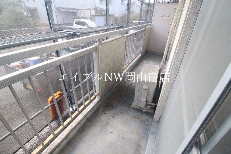  山陽本線（中国）/岡山駅 バス25分バス・洲崎下車:停歩4分 1階 築41年