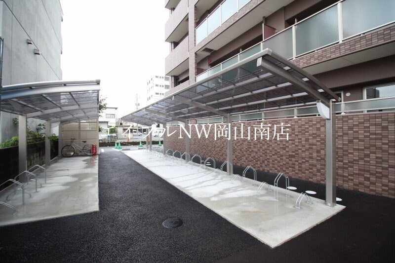  岡山市電清輝橋線<岡山電気軌道>/清輝橋駅 徒歩10分 7階 築7年