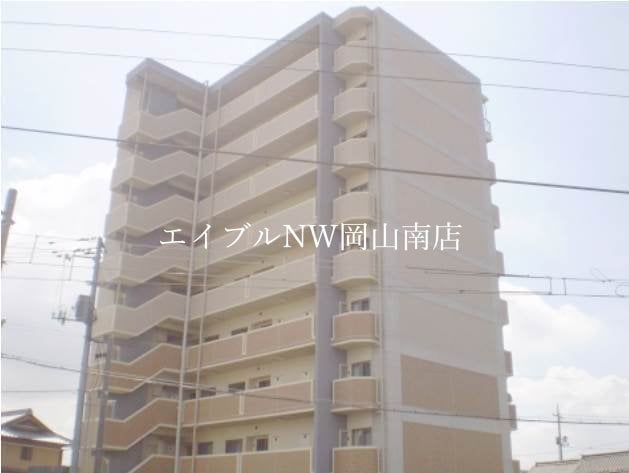  宇野線<宇野みなと線>/備前西市駅 徒歩5分 5階 築17年
