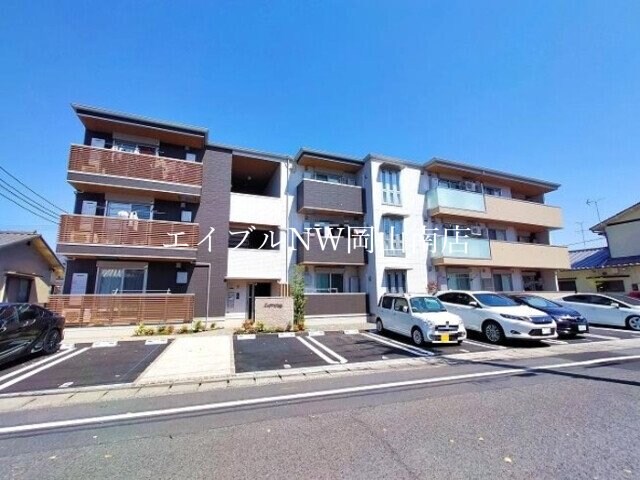  宇野線<宇野みなと線>/大元駅 徒歩22分 2階 築2年