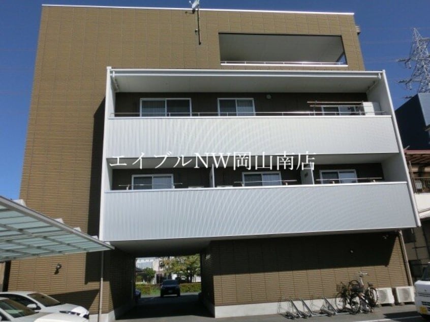  岡山市電清輝橋線<岡山電気軌道>/清輝橋駅 徒歩48分 2階 築7年