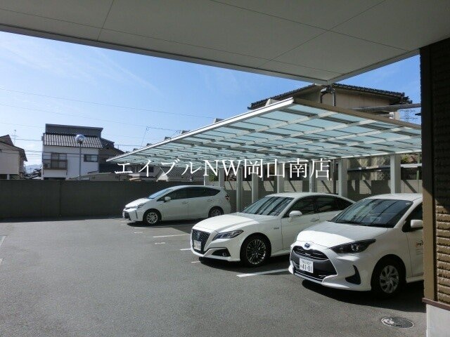  岡山市電清輝橋線<岡山電気軌道>/清輝橋駅 徒歩48分 2階 築7年