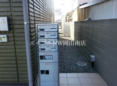  岡山市電清輝橋線<岡山電気軌道>/清輝橋駅 徒歩48分 2階 築7年