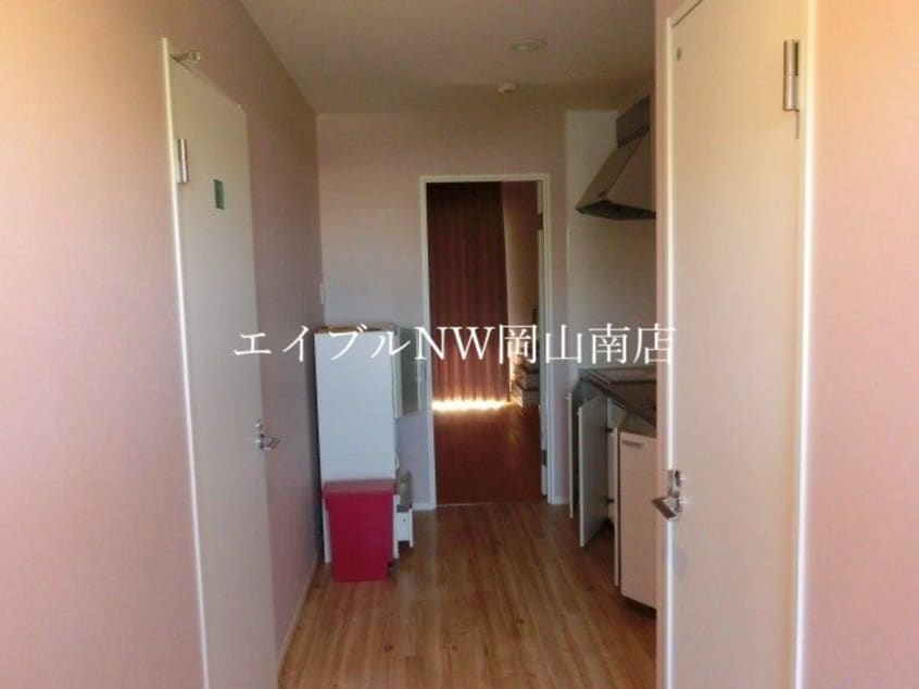  岡山市電清輝橋線<岡山電気軌道>/清輝橋駅 徒歩48分 2階 築7年