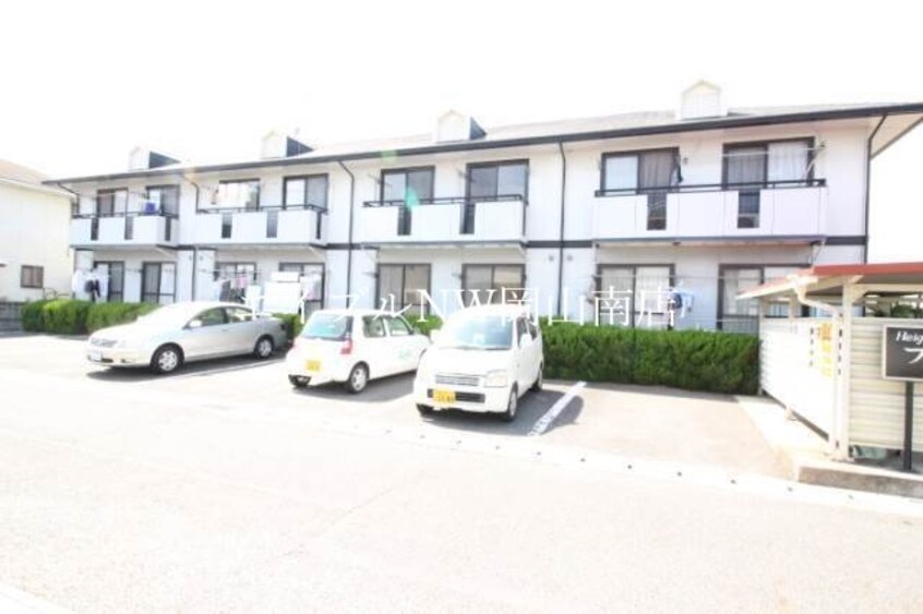  山陽本線（中国）/岡山駅 バス53分岡南産婦人科入口下車:停歩5分 1階 築33年