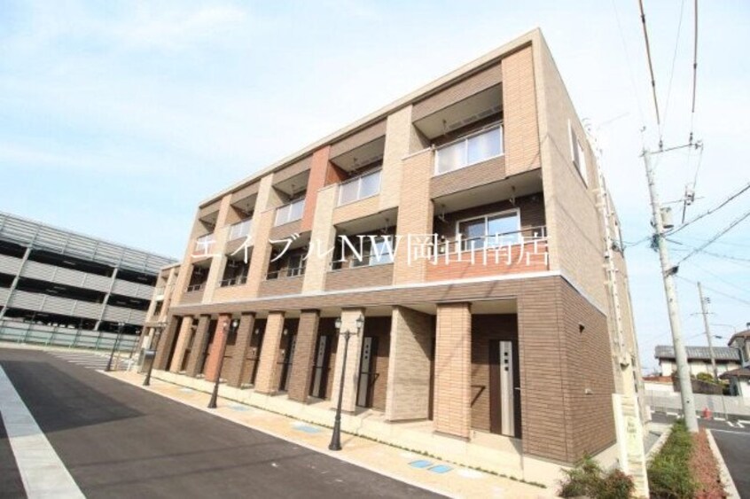  宇野線<宇野みなと線>/備前西市駅 徒歩37分 1階 築8年