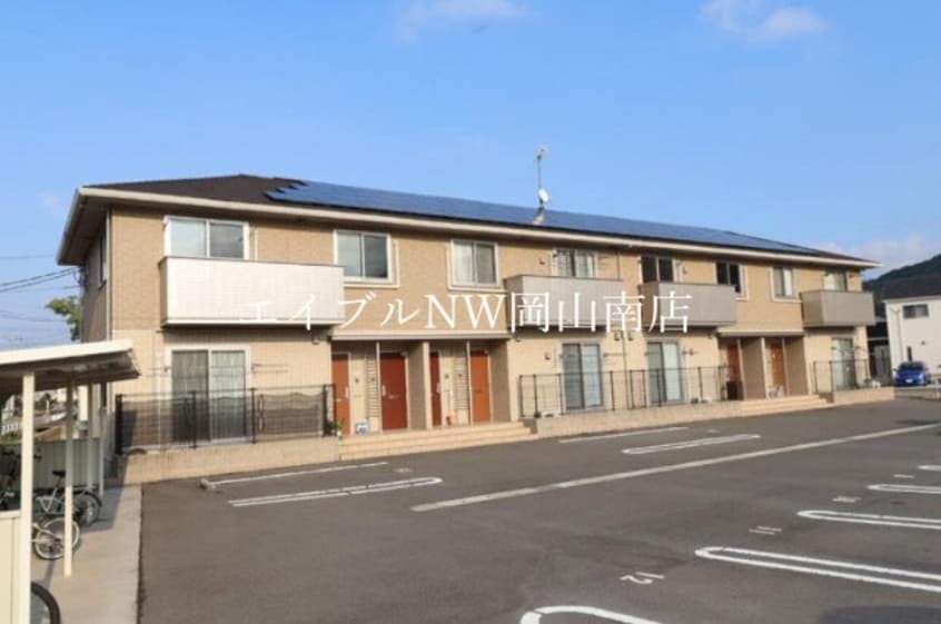  宇野線<宇野みなと線>/迫川駅 徒歩4分 2階 築12年