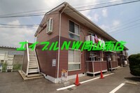 ニューシティあかぎ　A