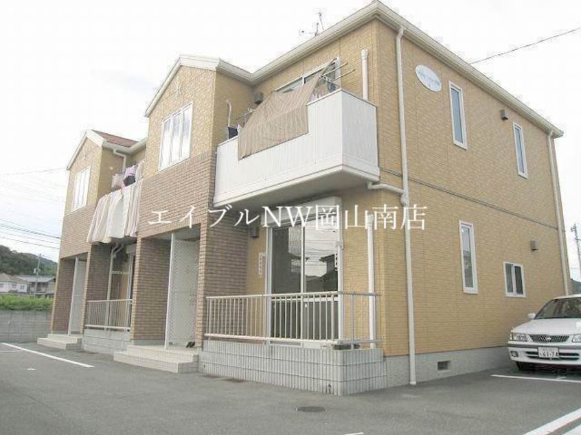  宇野線<宇野みなと線>/常山駅 徒歩34分 2階 築17年