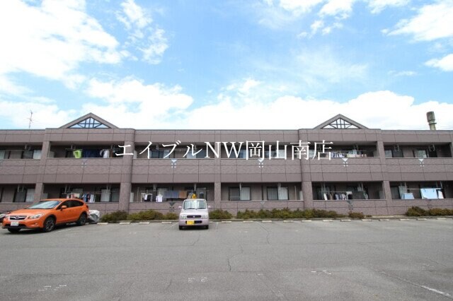  岡山市電清輝橋線<岡山電気軌道>/清輝橋駅 徒歩31分 2階 築22年