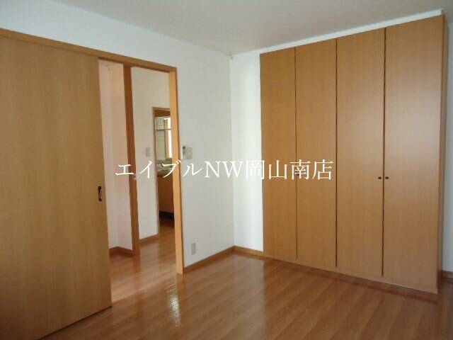 洋室 岡山市電清輝橋線<岡山電気軌道>/清輝橋駅 徒歩31分 2階 築22年