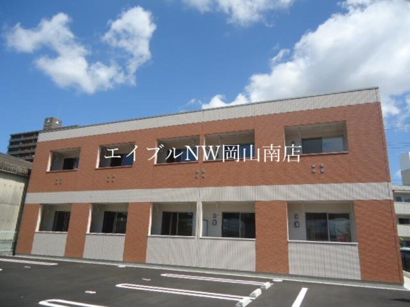  宇野線<宇野みなと線>/備前西市駅 徒歩21分 1階 築8年
