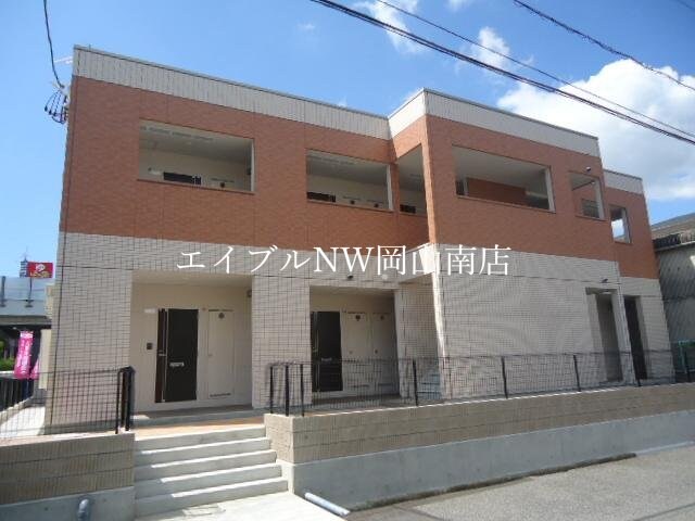  宇野線<宇野みなと線>/備前西市駅 徒歩21分 1階 築8年