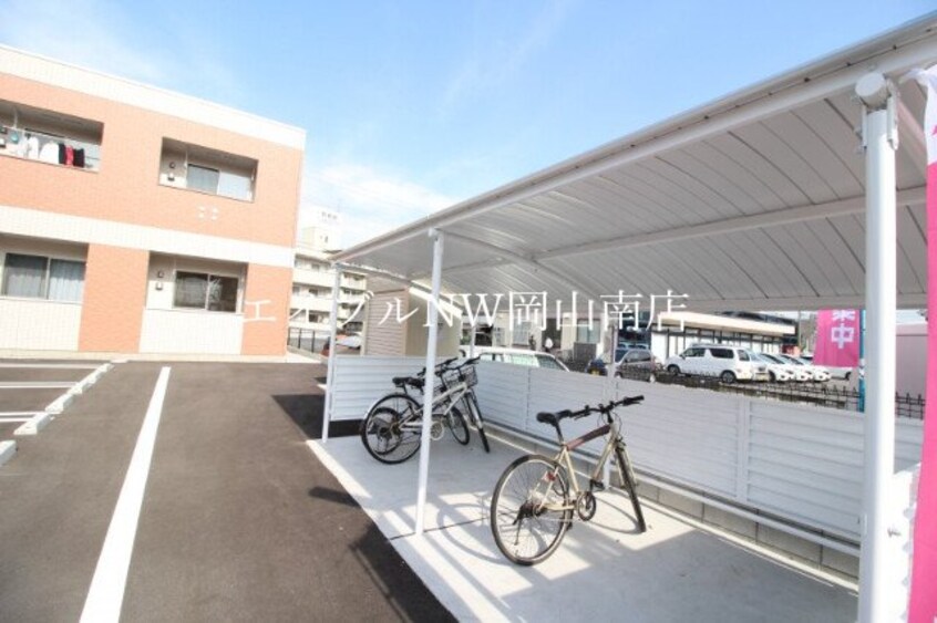  宇野線<宇野みなと線>/備前西市駅 徒歩21分 1階 築8年