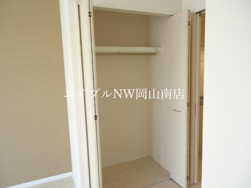収納（イメージ） 宇野線<宇野みなと線>/備前西市駅 徒歩21分 1階 築8年