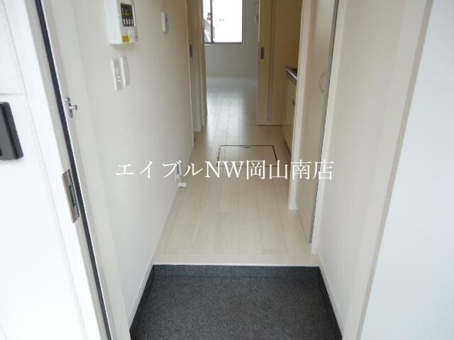 廊下（イメージ） 宇野線<宇野みなと線>/備前西市駅 徒歩21分 1階 築8年