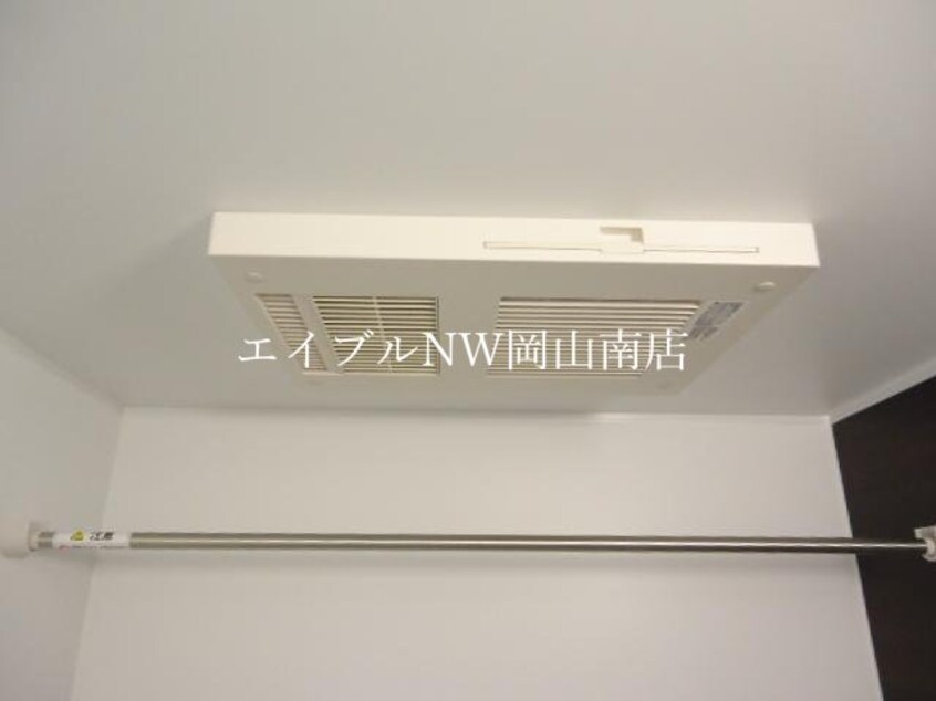 浴室乾燥機（イメージ） 宇野線<宇野みなと線>/備前西市駅 徒歩21分 1階 築8年
