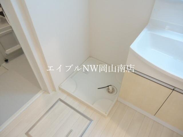 洗濯機置場（イメージ） 宇野線<宇野みなと線>/備前西市駅 徒歩21分 1階 築8年