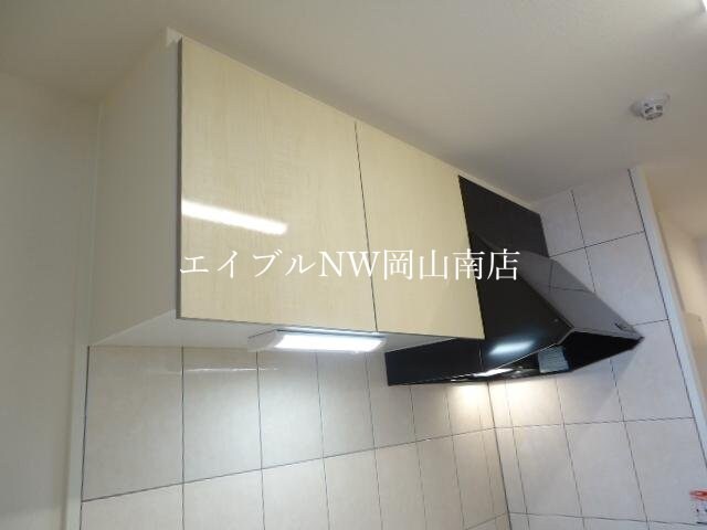 キッチン（イメージ） 宇野線<宇野みなと線>/備前西市駅 徒歩21分 1階 築8年