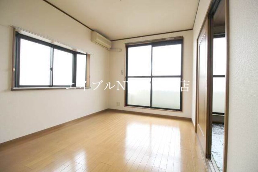  岡山市電清輝橋線<岡山電気軌道>/清輝橋駅 徒歩40分 3階 築26年