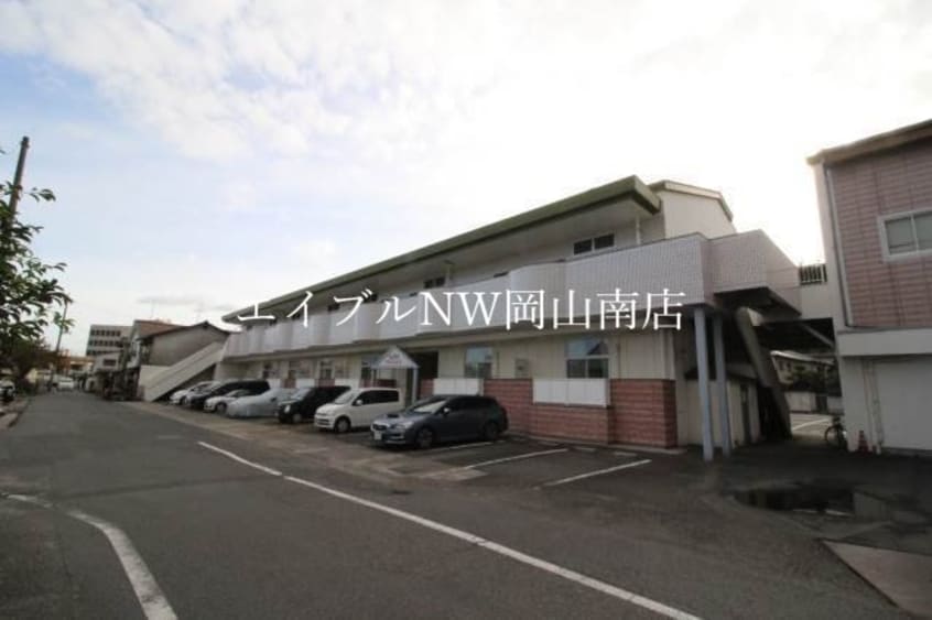  宇野線<宇野みなと線>/宇野駅 徒歩6分 2階 築26年