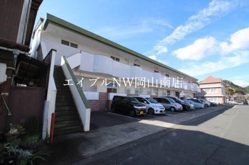  宇野線<宇野みなと線>/宇野駅 徒歩6分 2階 築26年